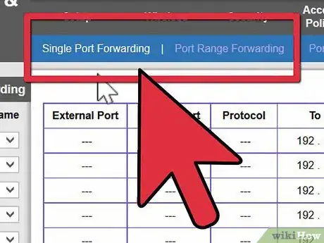 Image titled Adjust Nat Settings on Linksys Router Step 2