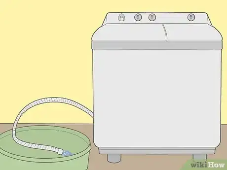 Image titled Clean a Twin Tub Washing Machine Step 1