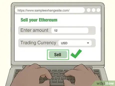 Image titled Convert Ethereum to USD Step 8