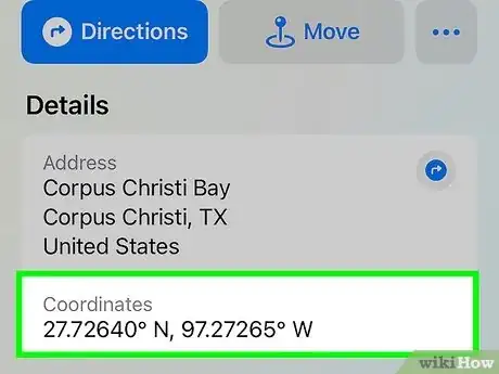 Image titled Get Latitude and Longitude from Google Maps Step 4