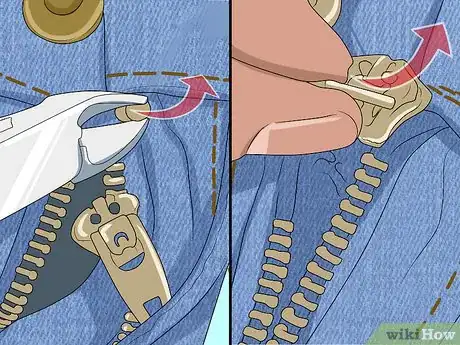 Image titled Fix a Jean Zipper Step 8