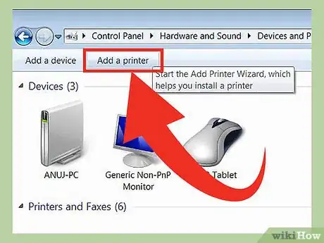 Image titled Connect HP LaserJet 1010 to Windows 7 Step 5