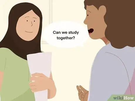 Image titled Ask Someone to Be Your Study Buddy Step 3