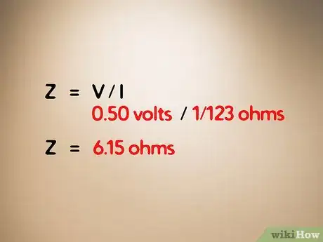 Image titled Measure Speaker Impedance Step 16