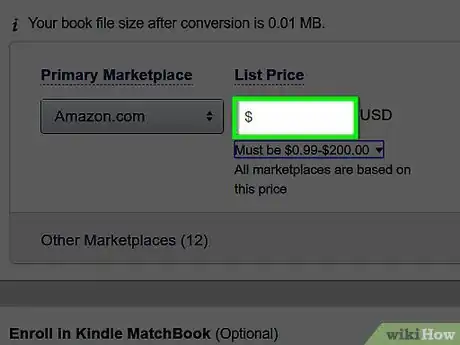 Image titled Sell Public Domain eBooks Step 13