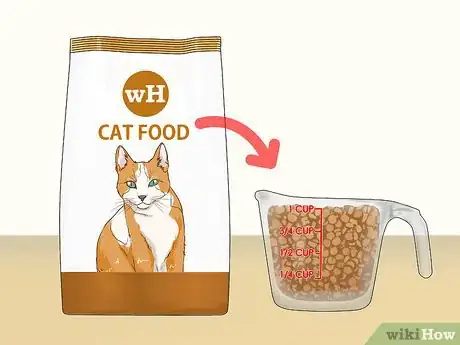 Image titled Avoid Overfeeding Your Cat Step 6