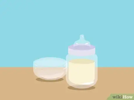 Image titled Add Oatmeal to Similac Baby Milk Step 6