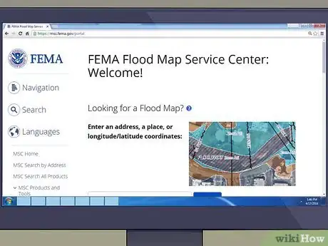 Image titled Read a FEMA Flood Map Step 1