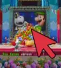 Unlock Blooper and Hammer Bro. in Mario Party 8