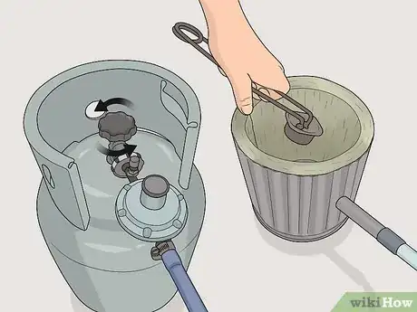 Image titled Build a Metal Melting Furnace for Casting Step 15