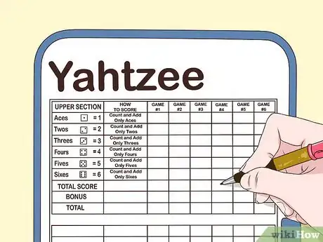 Image titled Play Yard Yahtzee Step 8