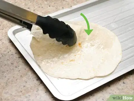 Image titled Make Tostada Shells Step 11