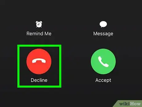 Image titled Answer a Call on an iPhone Step 5