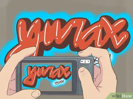 Image titled Get Started Making Legal Graffiti Step 12