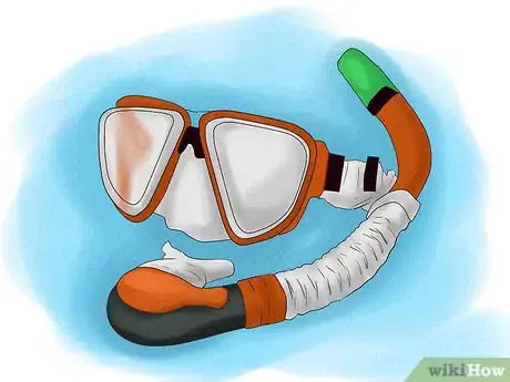 Image titled Snorkel Step 1