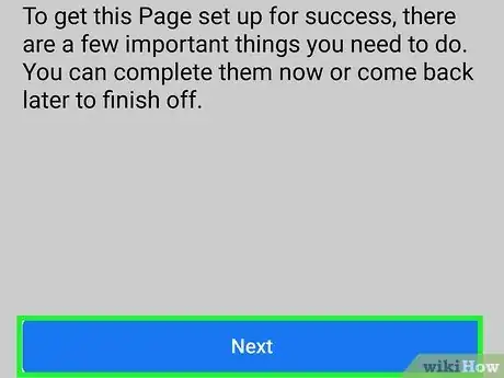 Image titled Create a Facebook Page for a Business Step 11
