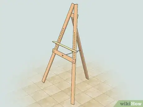 Image titled Make an Easel Step 10