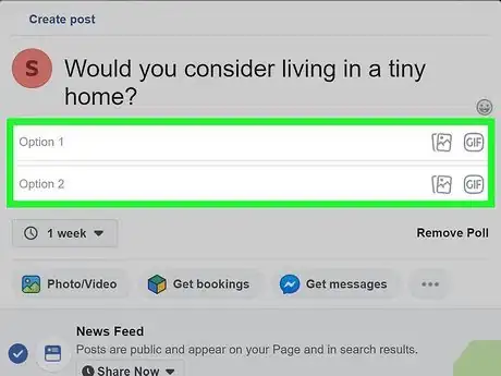 Image titled Create a Facebook Survey Step 6
