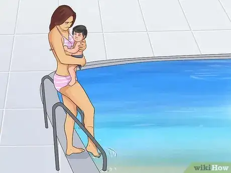 Image titled Teach Your Child to Swim Step 8