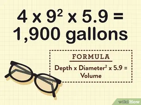 Image titled Calculate Swimming Pool Volume in Gallons Step 7