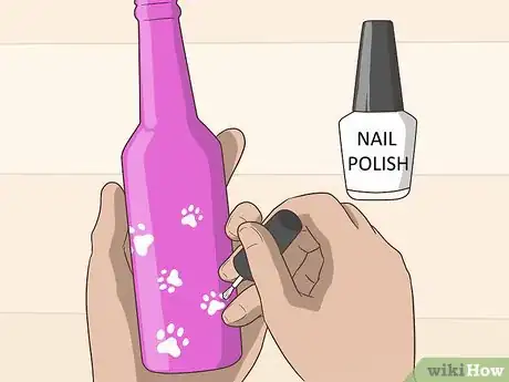 Image titled Decorate Glass Bottles with Paint Step 19