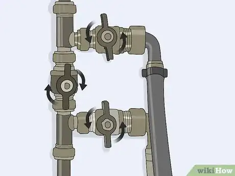 Image titled Bypass a Water Softener Step 4