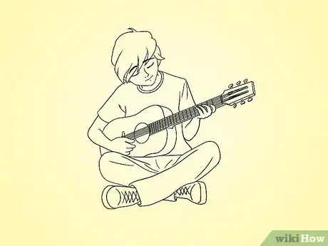 Image titled Draw Guitars Step 13