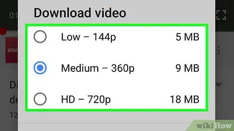 Image titled Download YouTube Videos on Mobile Step 37