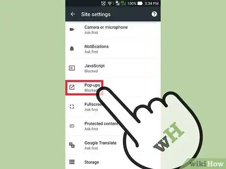Image titled Stop Pop Ups on Android Phone Step 8