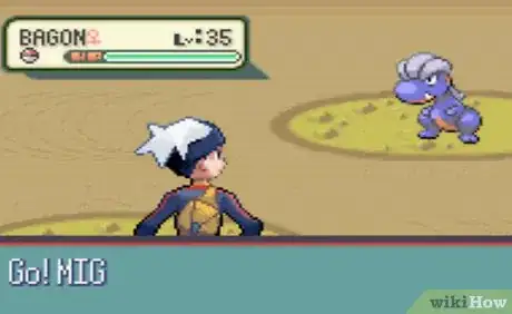 Image titled Catch Bagon on Pokemon Ruby Step 5