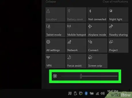 Image titled Adjust Screen Brightness in Windows 10 Step 2