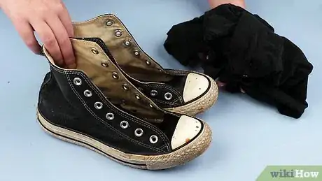 Image titled Clean Converse All Stars Step 5