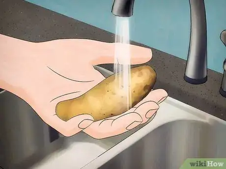 Image titled Cook Fingerling Potatoes Step 1