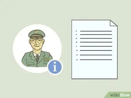 Image titled Obtain a Military Arrest Record Step 3