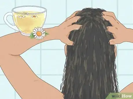 Image titled Do a Hot Oil Treatment on Natural Hair Step 15