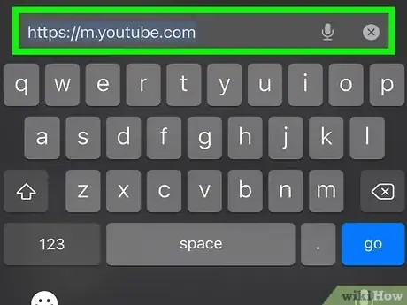 Image titled Copy a URL on the YouTube App on iPhone or iPad Step 7