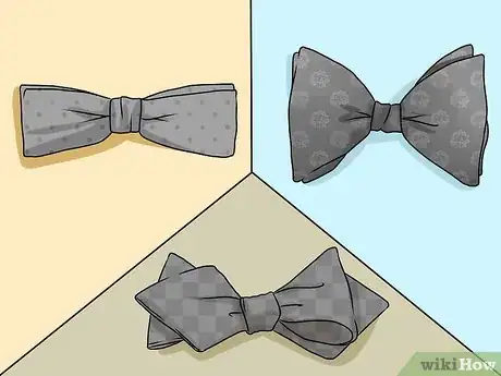 Image titled Wear a Bow Tie Step 3