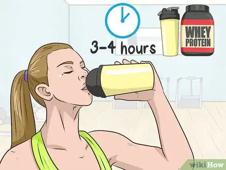 Image titled Drink Protein Powder Step 8