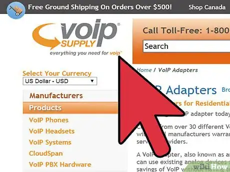 Image titled Set Up Voice over Internet Protocol (VoIP) in Your Home Step 1