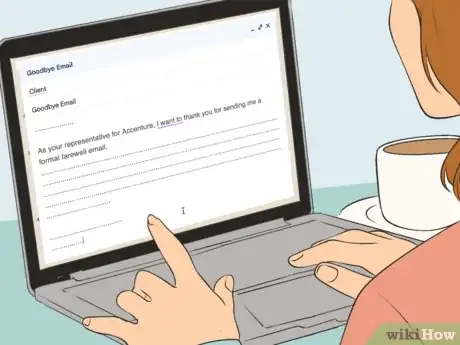 Image titled Reply Letter to Goodbye Email from Client Step 4