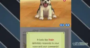 Unlock All the Dogs on Nintendogs