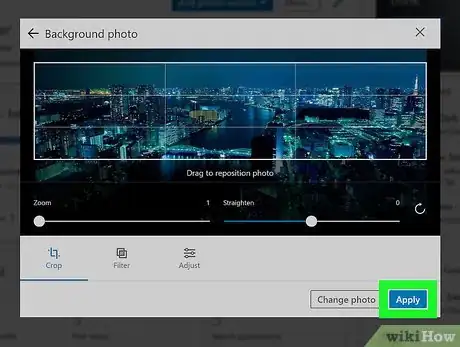 Image titled Change Your LinkedIn Background Step 6