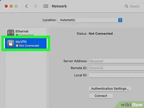 Image titled Connect to a VPN Step 12