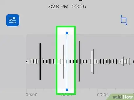 Image titled Record a Voice Memo on an iPhone Step 8