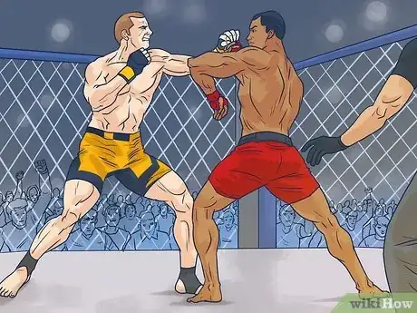 Image titled Mma vs Ufc Step 2