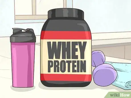 Image titled Drink Protein Powder Step 1