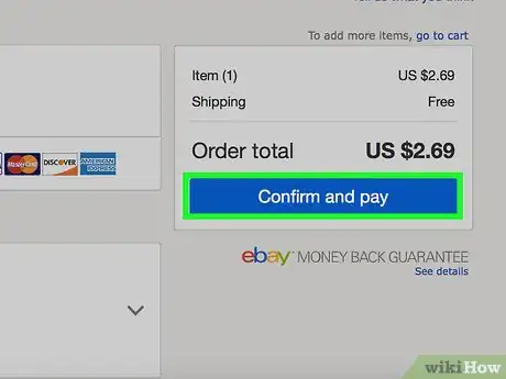 Image titled Buy on eBay Without PayPal Step 5