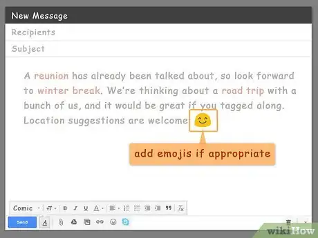 Image titled Write an Email to a Friend Step 14
