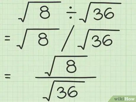 Image titled Divide Square Roots Step 5