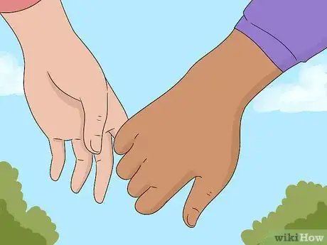 Image titled Ask Your Girlfriend to Hold Hands Step 13